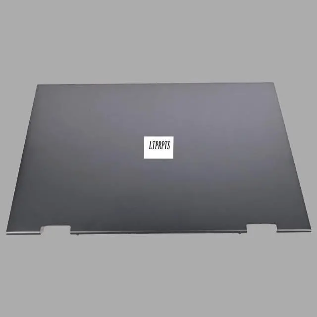 Alt view image 5 of 5 - LTPRPTS Replacement Laptop LCD Cover Back Rear Top Lid for Dell Inspiron 5410 5415 7415 2-in-1 0GWRR6 GWRR6 Blue