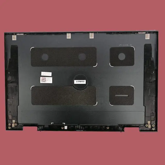 Alt view image 4 of 5 - LTPRPTS Replacement Laptop LCD Cover Back Rear Top Lid for Dell Inspiron 5410 5415 7415 2-in-1 0GWRR6 GWRR6 Blue