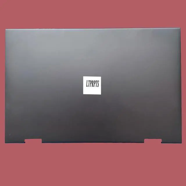 Alt view image 3 of 5 - LTPRPTS Replacement Laptop LCD Cover Back Rear Top Lid for Dell Inspiron 5410 5415 7415 2-in-1 0GWRR6 GWRR6 Blue