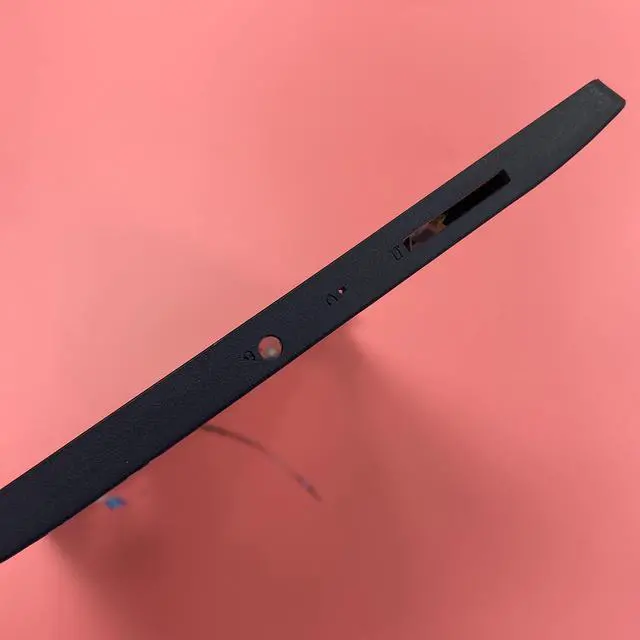 Alt view image 4 of 5 - LTPRPTS Replacement Laptop Upper Case Palmrest Non-Backlit Keyboard Touch Assembly Part for Lenovo IdeaPad 3 15IML05 15IIL05 15ADA06 15iml05 5CB1D03528 Blue