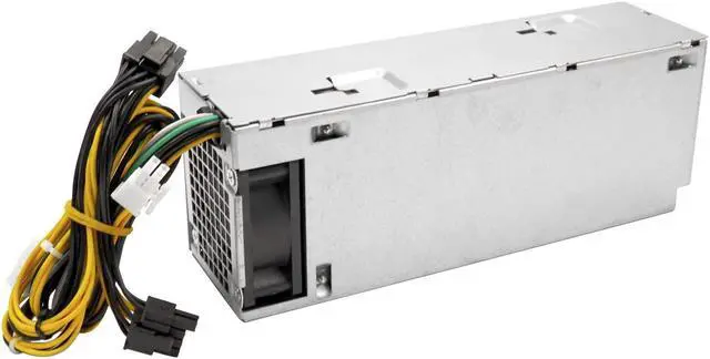Alt view image 3 of 5 - Power Supply Replacement for H460EBM-00 04FWF7 4FWF7 Compatible with DELL Optiplex 5060 7060 7070 G5-5090 460W