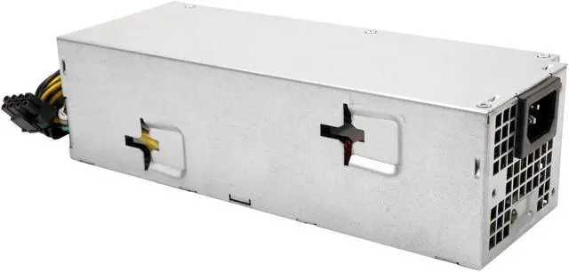 Alt view image 5 of 5 - Power Supply Replacement for H460EBM-00 04FWF7 4FWF7 Compatible with DELL Optiplex 5060 7060 7070 G5-5090 460W