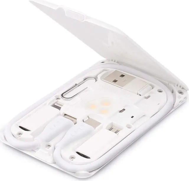 Main image of KableCARD Color:White