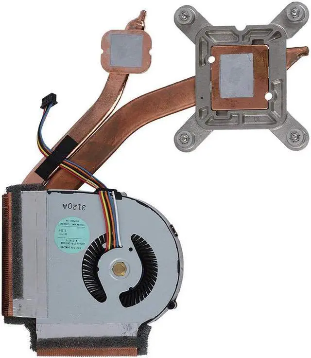 Alt view image 5 of 5 - ASHATA CPU Cooling Fan,CPU Cooling Fan Heatsink Fan for Lenovo ThinkPad T430 T430i CPU Fan,Fast Heat Dissipation and Easy Installation,A Set of Installation Tools