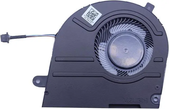 Main image of BDWZNLA Replacement New Laptop CPU Integrated Graphics Cooling Fan for DELL Inspiron 7400 Series 0F4R10 F4R10 CN-0F4R10-SUK00-18L-1848-A00 DC5V 0.37A Fan