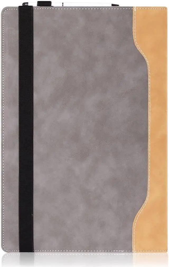 Alt view image 4 of 5 - Berfea Protective Case Cover Compatible with Samsung Galaxy Book 15 Book Pro,Book2 Pro, Book3,Book Flex NP950Q,Book Flex2 Alpha,Book Ion 15.6 inch Laptop Notebook Business Carrying Sleeve Hard Cases