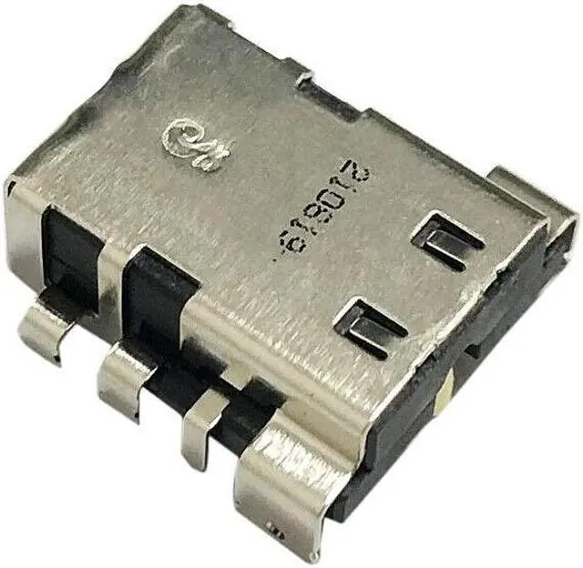 Alt view image 2 of 5 - GinTai DC Power Jack Charging Port Socket Plug Connector Replacement for Acer Nitro 5 AN515-55 AN515-44 AN517-55 AN515-56