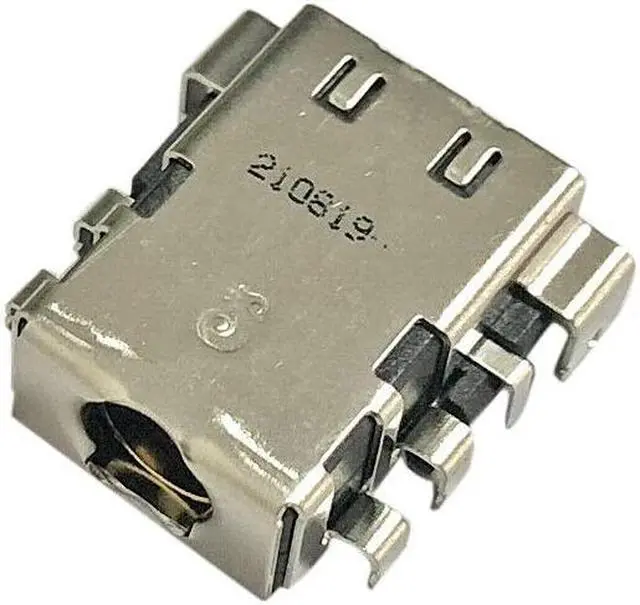 Alt view image 4 of 5 - GinTai DC Power Jack Charging Port Socket Plug Connector Replacement for Acer Nitro 5 AN515-55 AN515-44 AN517-55 AN515-56