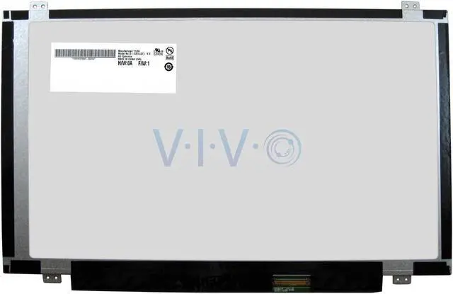 Main image of Generic New 14.0" LED LCD Screen Compatible with Lenovo Thinkpad T430 T420 Replacement WXGA HD Matte Display
