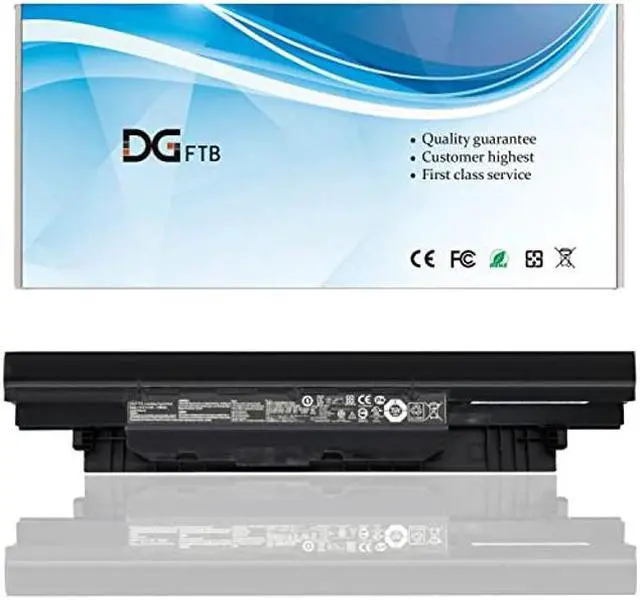 Main image of DGTECH New A41N1421 Laptop Battery Compatible with ASUS P2501LA PU551L P552LA P2520L P2520LJ PU551LA ZX50JX4200 ZX50JX4720 (14.4V 37Wh)