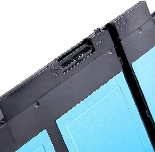 Alt view image 2 of 4 - DELL 6MT4T 7.6V 62WH Laptop Battery Replaceable For DELL Latitude E5450 E5470 E5550 E5570 Precision 3510 7V69Y TXF9M 79VRK 07V69Y 079VRK 0TXF9M 0HK6DV P48F001 P48F002 P48F P62G P62G001 Notebook