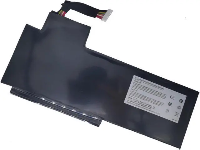 Alt view image 4 of 5 - Batterymarket New BTY-L76 Replacement Laptop Battery Compatible with MSI 2PE-025CN 2QE-083CN GS70 2PE-026CN, GS70 2QE-084CN, GS70 2QD-487CN, GS70 2PC-633XCN, 2QE-083CN GS70 Series (11.1V 58.8Wh)