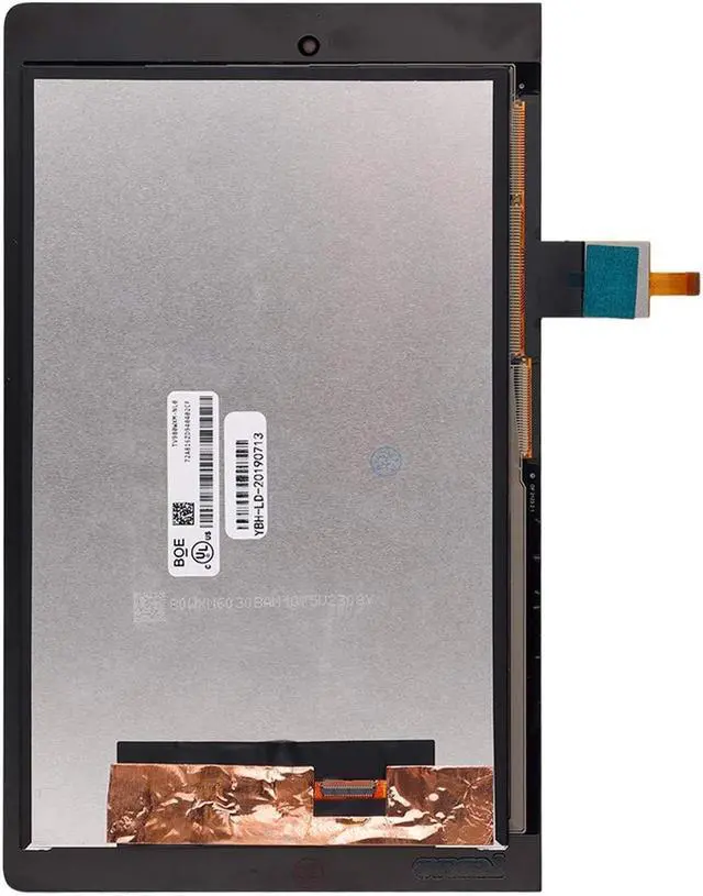 Alt view image 2 of 4 - LCD Display Compatible with Lenovo Yoga Tab 3 8.0 YT3-850M YT3-850F LCD Touch Screen Display Digitizer Assembly with Tools