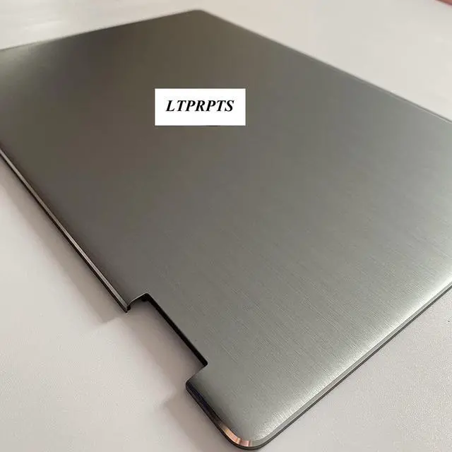 Alt view image 3 of 5 - F-HONG ELECTRONIC CO LIMITED Replacement for Dell 13MF 13 7368 P69G 7378 I7368 I7378 Laptop LCD Cover Back Rear Top Lid 7531M 07531M 460.07S04.0003, silver, 15 inch (7368 7378)