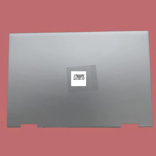 Alt view image 5 of 5 - LTPRPTS Replacement Laptop LCD Cover Back Rear Top Lid for Dell Inspiron 15 7000 7506 2-in-1 0NMKVF NMKVF 460.0K303.0002 Silver