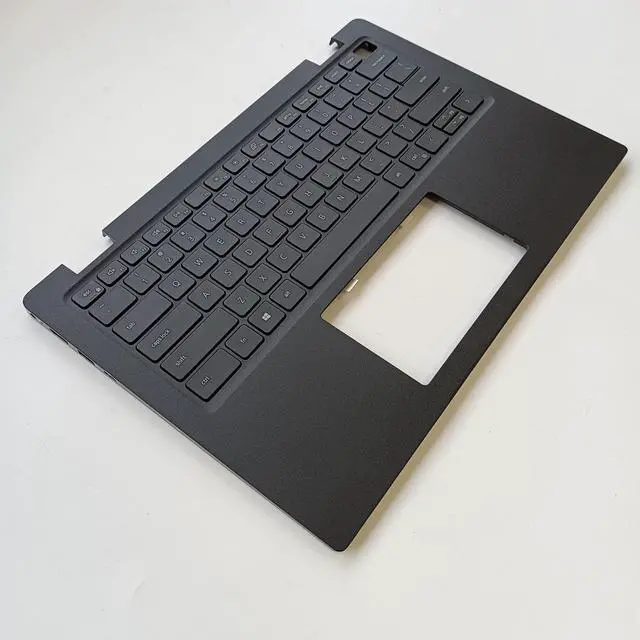 Alt view image 5 of 5 - LTPRPTS Replacement for Dell Latitude 14 3420 E3420 04PX9K 4PX9K Laptop Upper Case Palmrest Non-Backlit Keyboard Assembly Part 02RM93 2RM93 Black