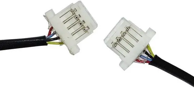 Alt view image 3 of 3 - HUANMEFANG New CPU and GPU Cooling Fan for ASUS Vivobook Pro 15 Pro 15x OLED K6501ZM P/N DFSCL142P06593K DFSCL42P16593K DC 12V 0.6A Fan