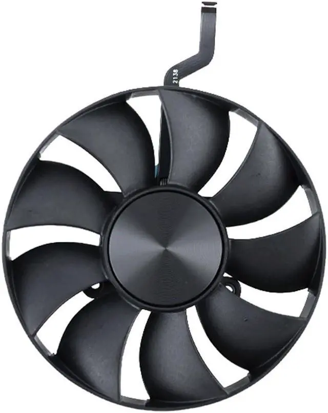 Main image of 85mm Video Card Fan Replacement for NVIDIA RTX 3080 3080Ti FE Founders Edition Graphics Card Fan (Fan-B)