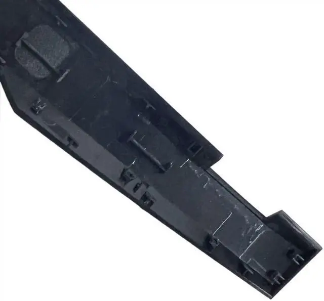 Alt view image 2 of 4 - JINTAI Black LCD Screen Hinge Cover Cap Replacement for MSI Raider GE66 GE66VR GP66 MS-1541 MS-1542 1543 E2P-54114XX-D37