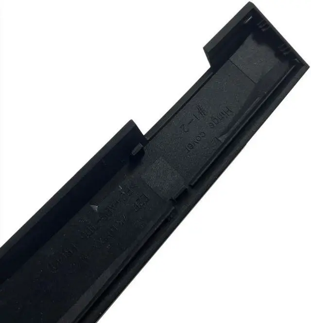 Alt view image 4 of 5 - JINTAI Black LCD Screen Hinge Cap Cover for MSI MS-17K1 MS-17K2 GE76 Raider 10UH/10UG/10UE GP76 Leopard 10UG/10UE/10UH GE76 Dragon Tiamat 10UG/10UH MS-17K3 GE76 Dragon Tiamat 11UH/11UG