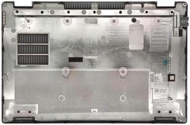 Alt view image 2 of 5 - Jxjslp Replacement Bottom Case for DELL Latitude 5430 E5430 Series Laptop Enclosure Lower Cover D8RFY 0D8RFY AP3IT000304