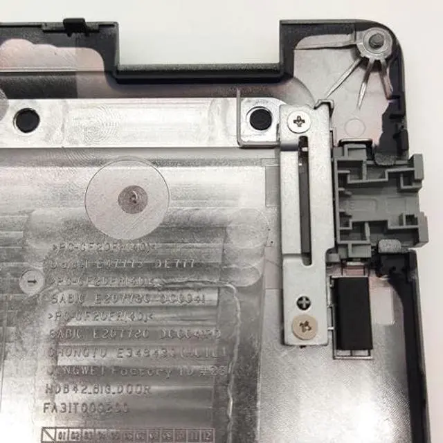 Alt view image 5 of 5 - Jxjslp Replacement Bottom Case for DELL Latitude 5430 E5430 Series Laptop Enclosure Lower Cover D8RFY 0D8RFY AP3IT000304