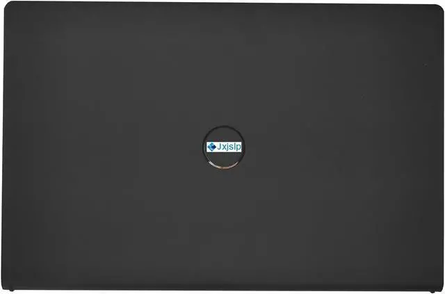 Main image of Jxjslp Replacement LCD Back Cover Rear Top Lid for Dell Latitude 15 3520 E3520 Series Laptop P/N: 017XCF 17XCF Black