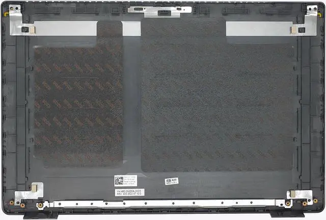 Alt view image 2 of 5 - Jxjslp Replacement LCD Back Cover Rear Top Lid for Dell Latitude 15 3520 E3520 Series Laptop P/N: 017XCF 17XCF Black
