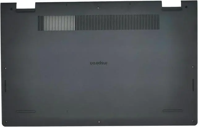 Main image of Jxjslp Replacement Bottom Base Case Enclosure Lower Cover for DELL Inspiron 15 3525 3520 3510 3511 3515 Laptop 3JRFX 03JRFX Black