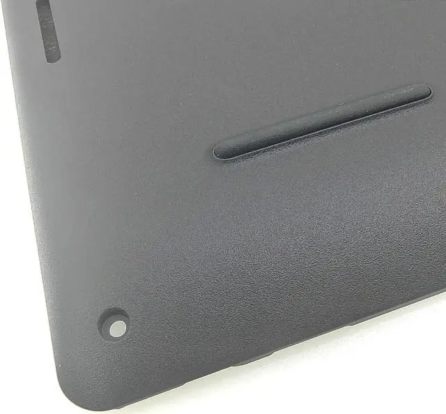 Alt view image 3 of 5 - Jxjslp Replacement Bottom Base Case Enclosure Lower Cover for DELL Inspiron 15 3525 3520 3510 3511 3515 Laptop 3JRFX 03JRFX Black