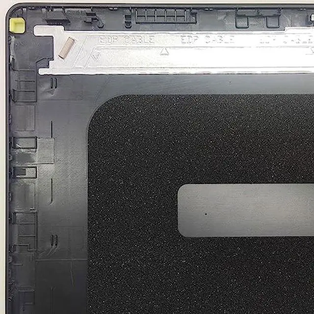 Alt view image 4 of 5 - Jxjslp Replacement for Dell Inspiron 15 3510 3511 3515 3520 Laptop LCD Back Cover Top Case Rear Lid Front Bezel 00WPN8 09WC73 Black