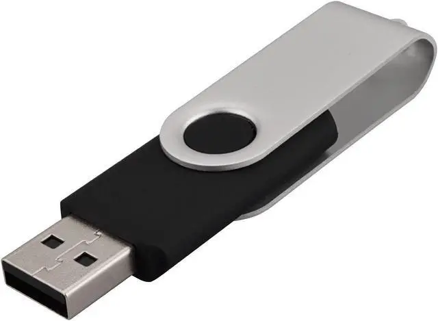 Alt view image 4 of 4 - KALSAN 20 Pack 16GB USB Flah Drives Pack USB 2.0 16GB Flash Drive 20 Pack USB Memory Stick-Black