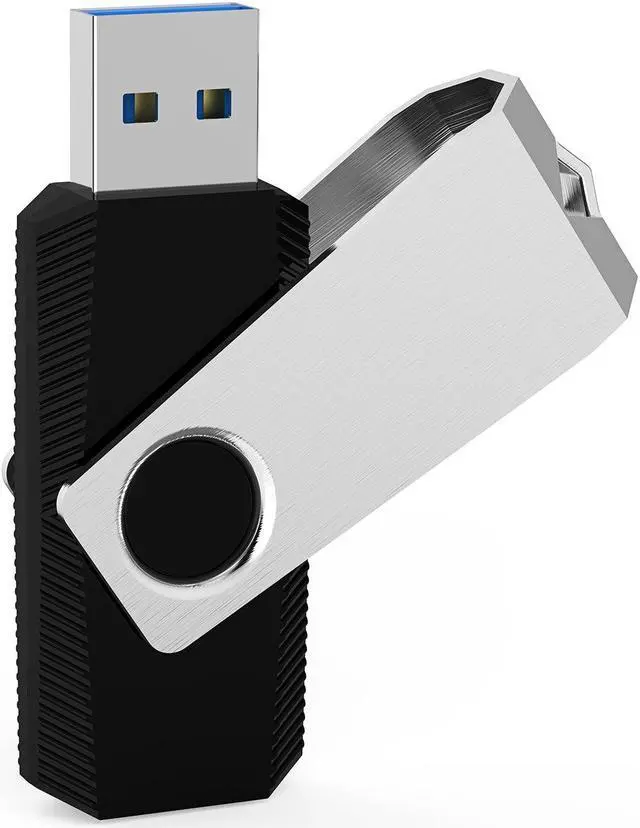 Alt view image 5 of 5 - KEXIN USB 3.0 Flash Drive 32GB 10 Pack Thumb Drive 3.0 - Up to 80MB/s Read/Write Speed Black