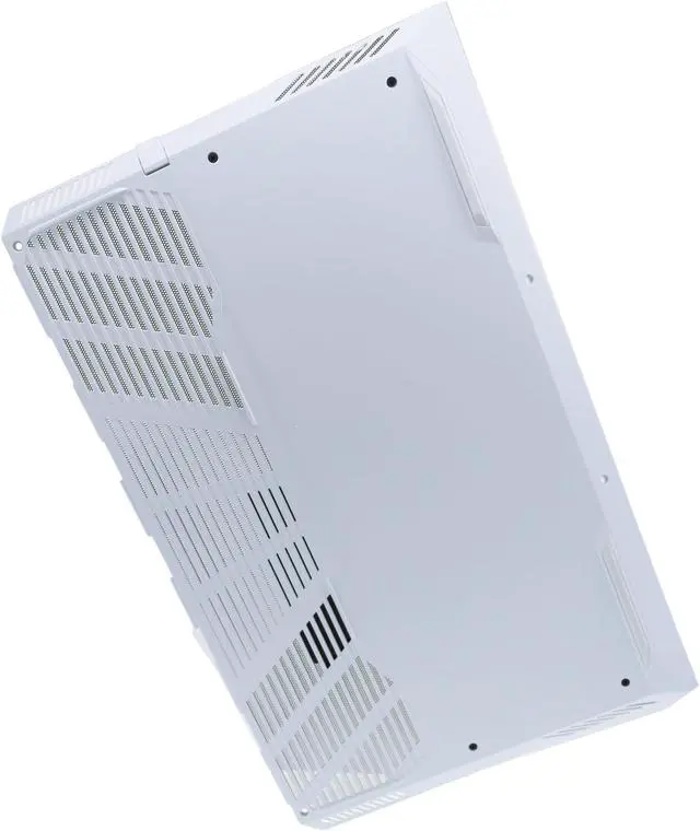 Main image of Deal4GO HDK50 Laptop Base Bottom Case Lower Enclosure Cover PNXRK 0PNXRK AP3LP000421 replacement for Dell G15 5510 5511 5515 (White & Phantom Grey)