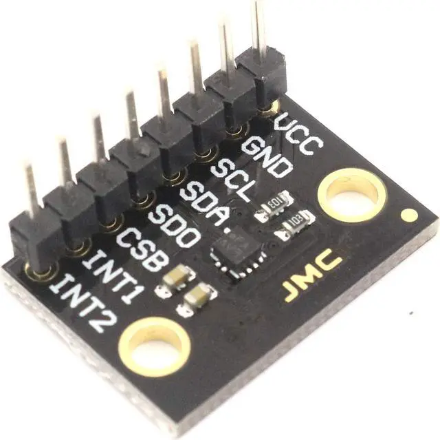 Main image of SMAK N BMA400 Three-axis Accelerometer,Ultra Low Power Design Accelerometer,Wearable Device Development Module