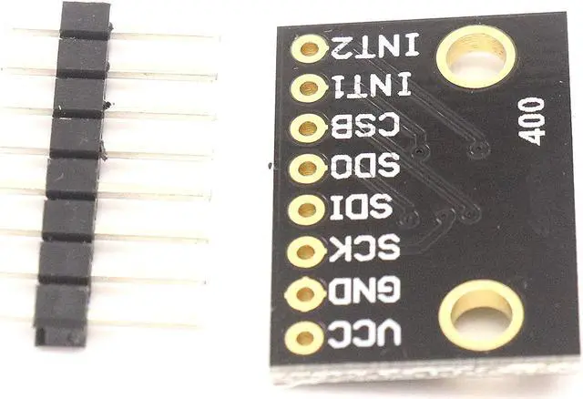 Alt view image 3 of 3 - SMAK N BMA400 Three-axis Accelerometer,Ultra Low Power Design Accelerometer,Wearable Device Development Module