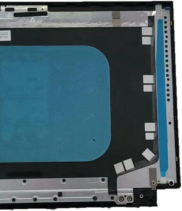 Alt view image 4 of 5 - wzqrps Replacement Laptop LCD Cover Back Rear Top Lid for Dell G15 5510 5511 5515 8MNTR 08MNTR Sliver