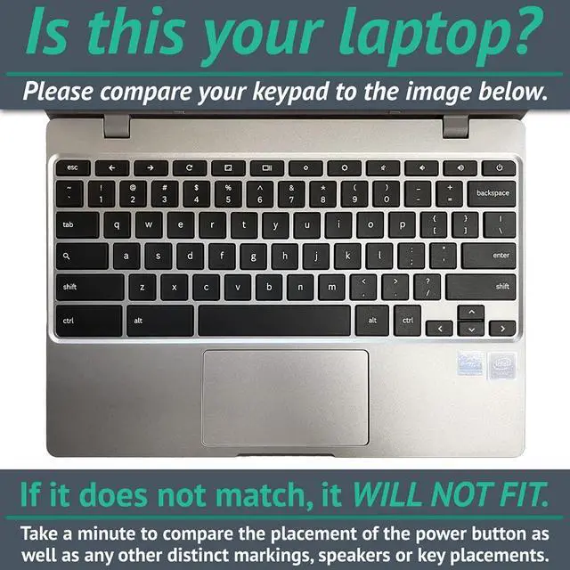 Alt view image 2 of 4 - MightySkins Skin Compatible with Samsung Chromebook 4 (2021) 11.6" - Midnight Mischief | Protective, Durable, and Unique Vinyl Decal wrap Cover | Easy to Apply and Change Styles | Made in The USA