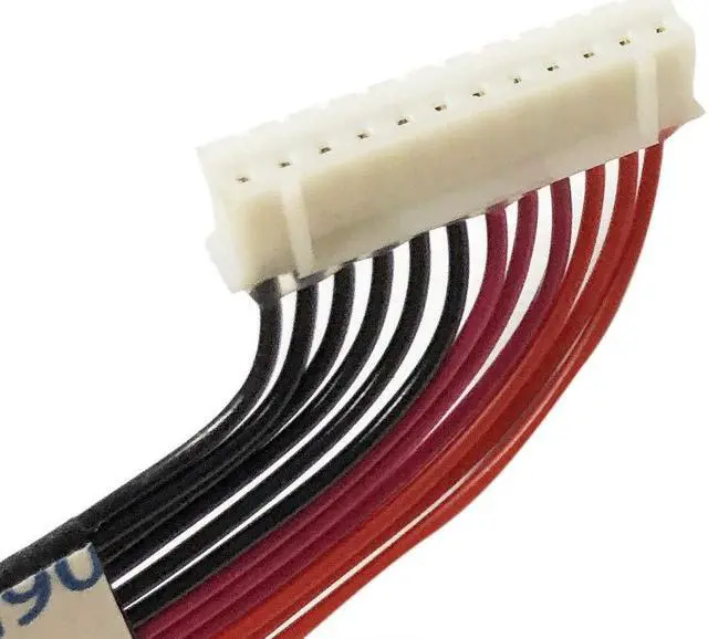 Alt view image 5 of 5 - GinTai DC Power Cable for MSI GP75 Leopard 9SF 9SD 9SE/GE75 Raider 8SE 8SF 8SG/GL75 9SFK 9SGK/WE75 8TK MS-17E2/GE63 Raider RGB 9SE 8SE 9SG 8SF 8SG 9SF/GL63 9SEK 9SD 9SE 8SE 8SD 9SDK MS-16P7 MS-17E3