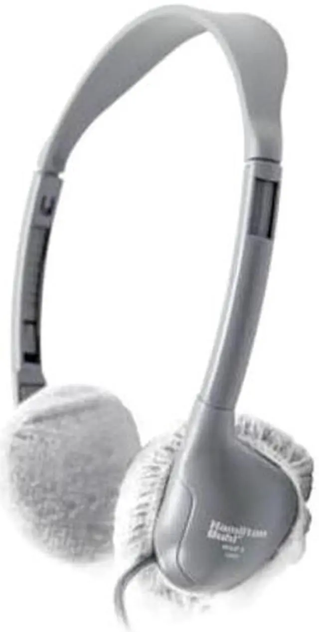Alt view image 2 of 3 - Hamilton Buhl HygenX Sanitary Ear Cushion Covers (Master Carton - 600 Pairs) - Size Small for On-Ear Headphones and Headsets