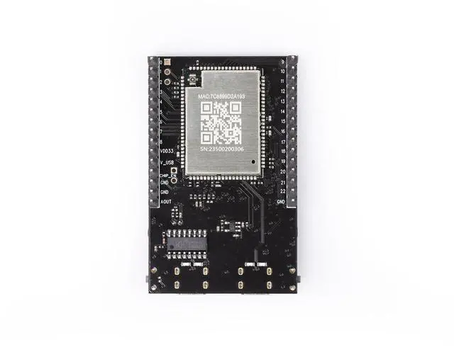 Alt view image 3 of 5 - Seeed studio Realtek AMB82-Mini IoT AI Camera Arduino Dev. Board - Wi-Fi & Bluetooth, H264/H265 Video, 1080p Sensor, Multiple IO, Tensorflow-Lite AI