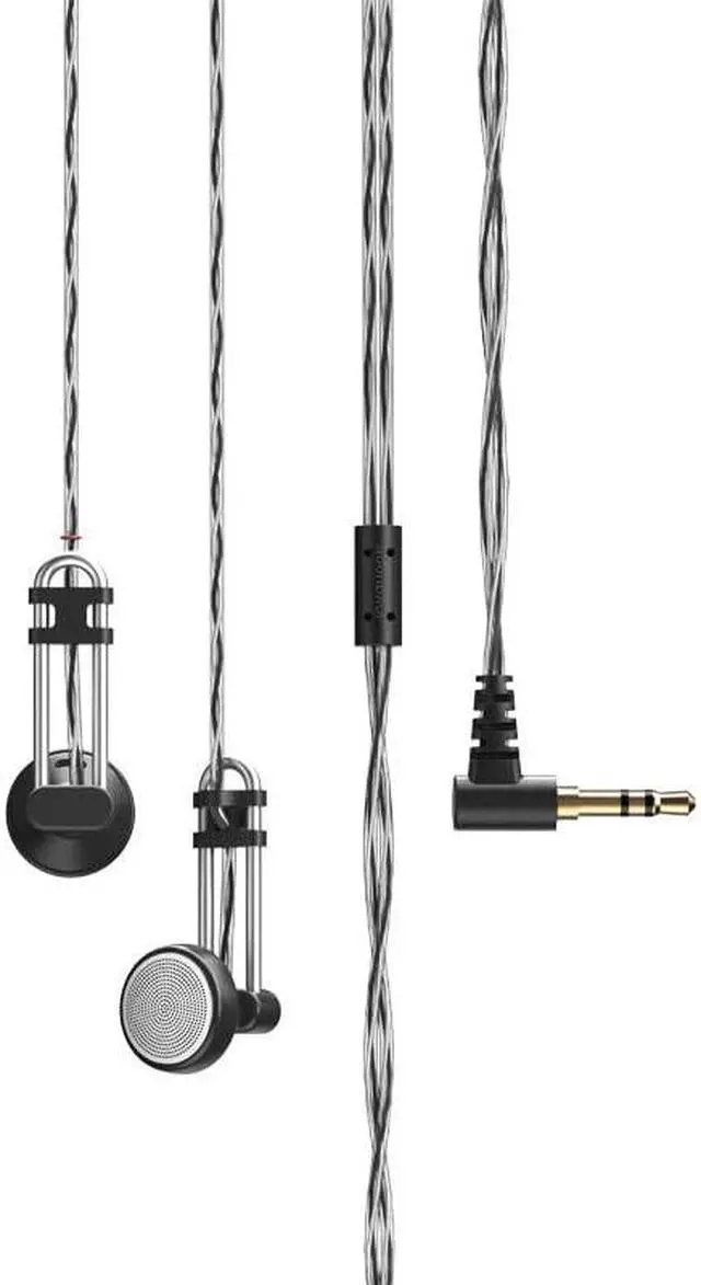 Main image of Moondrop U2 14.8mm Dynamic Driver Earbuds U-2 Hi-Fi Earbuds