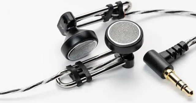 Alt view image 3 of 5 - Moondrop U2 14.8mm Dynamic Driver Earbuds U-2 Hi-Fi Earbuds