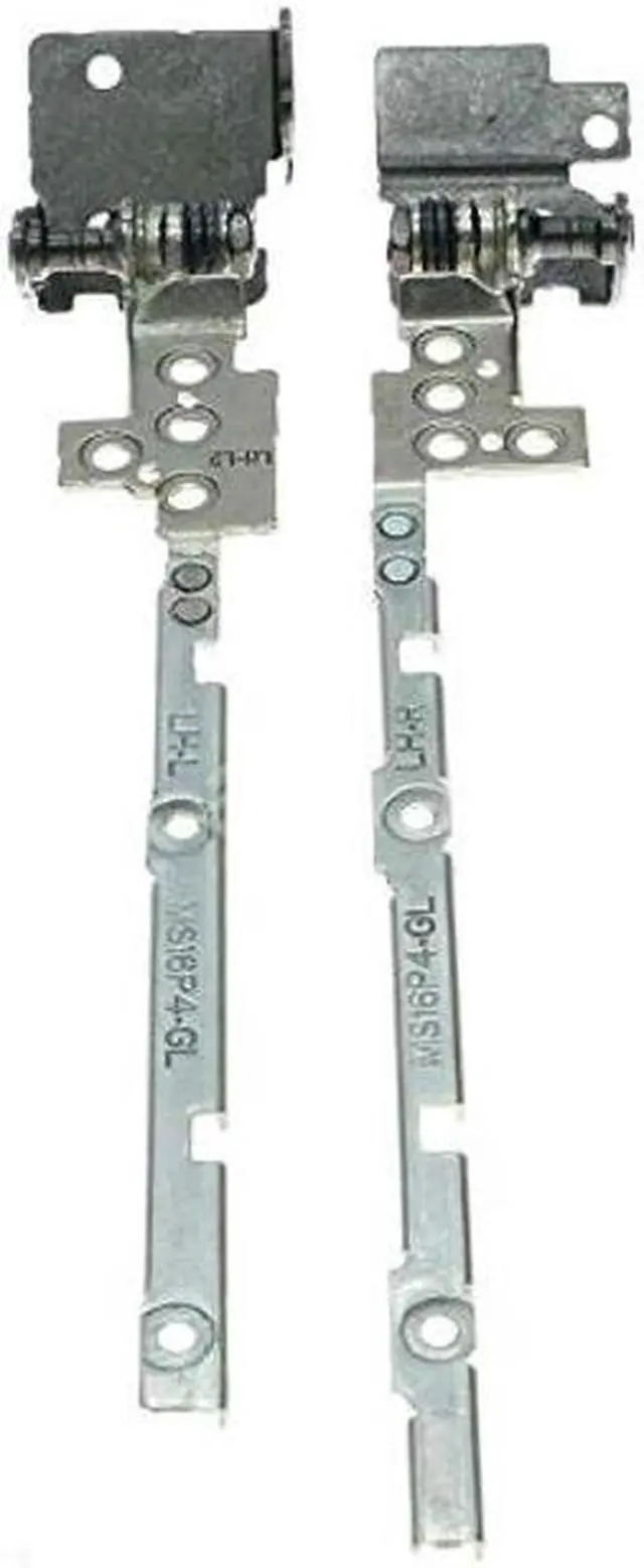 Alt view image 2 of 4 - GinTai LCD Hinges for MSI GL63 9SD 9SE 8SE 8SD 9SDK 9SEKf 9SEK/GE63 Raider RGB 9SE 8SE 9SG 8SF 8SG 9SF MS-16P7/GL63 8RC 8RD/GP63 Leopard 8RD/WE63 8SI MS-16P6/GL63 8RE 9RDS/GE63 Raider RGB 8RE 8RF/GP63