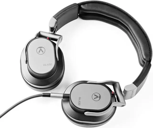 Main image of Austrian Audio Hi-X50 Professional Closed-Back On-Ear Headphones