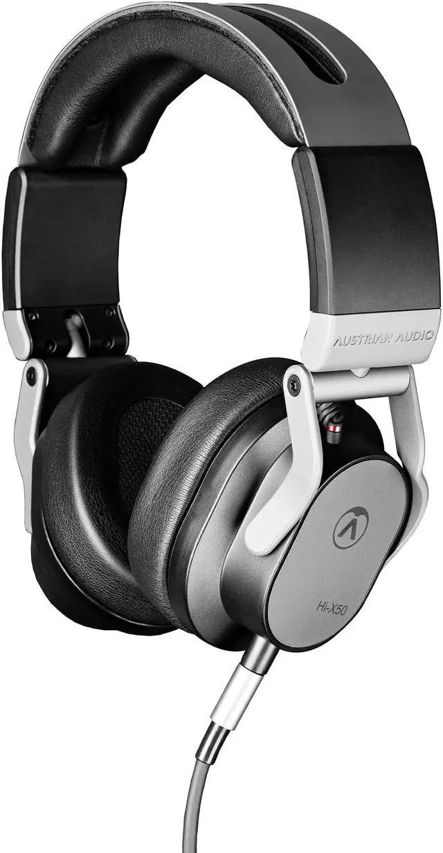 Alt view image 3 of 5 - Austrian Audio Hi-X50 Professional Closed-Back On-Ear Headphones