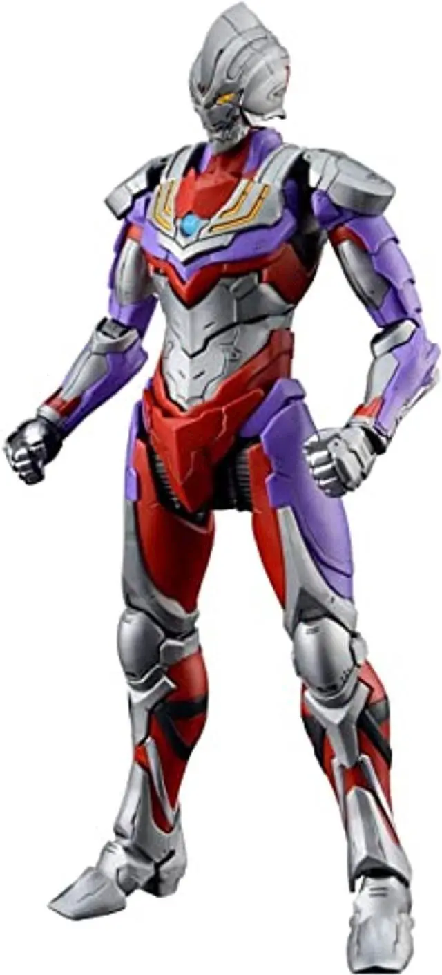 Main image of BANDAI Hobby - Ultraman Suit Another Universe - Figure-Rise Standard - Ultraman Suit Tiga (Action) Model Kit