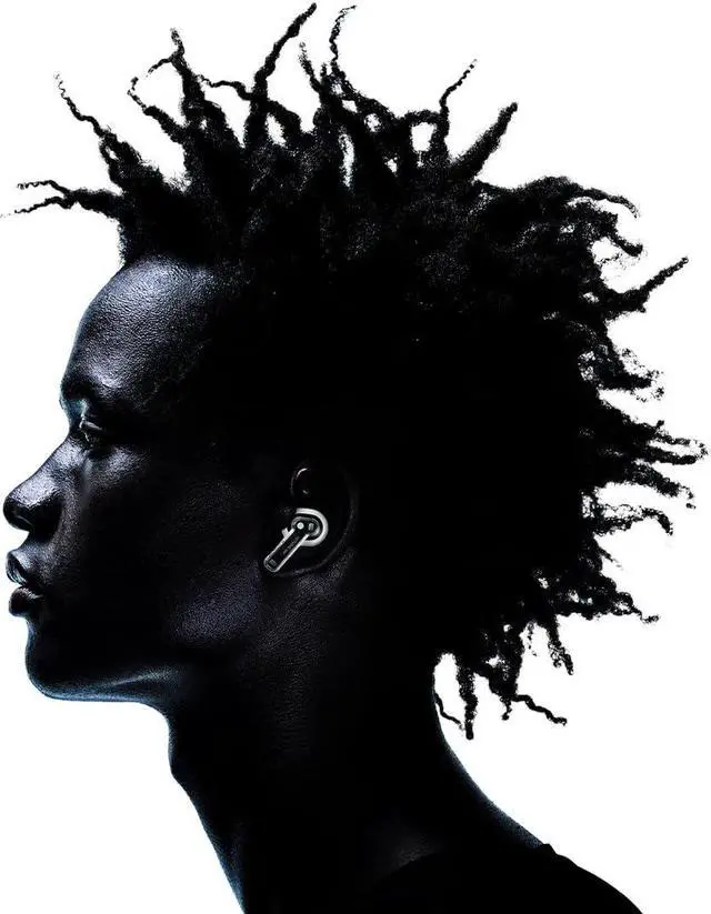 Alt view image 2 of 5 - Nothing Ear Wireless Earbuds with ChatGPT Integration, Smart ANC, Hi-Res Audio with LDAC & LHDC, 11mm Dynamic Bass Boost, 40.5H Playtime, 6 Mics for Calls Wireless Headphones, Wireless Charging Black