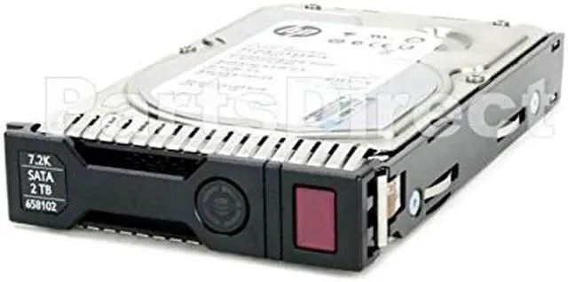 Main image of 581311-001 - HP 600GB 10K Disk 2-Port SAS-600 2.5IN