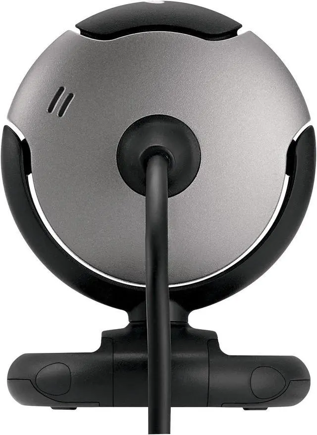 Alt view image 3 of 5 - Microsoft LifeCam VX-3000 Webcam - Black